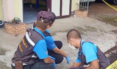 จนท.เรือนจำเครียดปมปัญหาส่วนตัวยิงตัวตายคาป้อมข้างจอดรถ