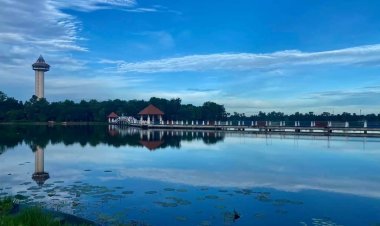 อ่างเก็บน้ำห้วยน้ำคำศรีสะเกษก่อประโยชน์ให้กับชาวบ้านใช้สอยมากมายมหาศาล