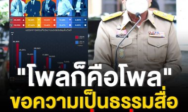 นายกฯ เมินนิด้าโพล เผยผลความนิยมลด โบ้ยสื่อเสนอข่าวไม่มีเรื่องดีสักเรื่อง ขอความเป็นธรรมบ้าง