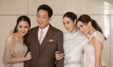 "อุ๊งอิ๊ง"เผย สาเหตุพี่ชาย"พานทองแท้"ซุ่มแต่งงานเงียบ รอลุ้นมีทายาท