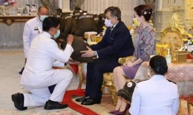 ถุงพระราชทานไม่ได้มาจากงบประมาณภาษีประชาชน