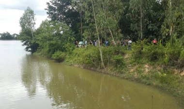 ชาวบ้านหลอน...!?! เชื่อว่ามีอาถรรพ์ไม่กล้าไปหาหอย-ปลา!!หลังมีชาวบ้านจมน้ำเสียชีวิต