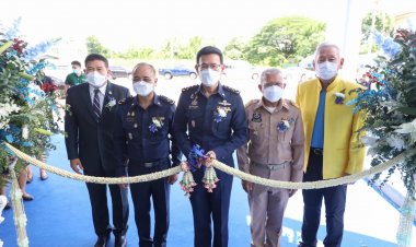 คปภ. เปิดสำนักงานแห่งใหม่นครนายกใช้เทคโนโลยีทันสมัยบริการประชาชนด้านการประกันภัย