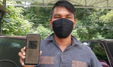 เตือนภัยมารสังคม!แก๊งมิจฉาชีพหลอกกินค่ามัดจำแล้วไม่ส่งของสูญเงินหลายหมื่นบาท