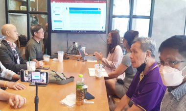 อบรมให้ความรู้บัญชีและภาษีสมาคมช่างภาพสื่อมวลชนดิจิทัล