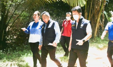 กรมชลฯ เร่งงาน ‘อ่างเก็บน้ำแม่พวก’แก้ปัญหาน้ำพัฒนาสู่แหล่งท่องเที่ยวในอนาคต