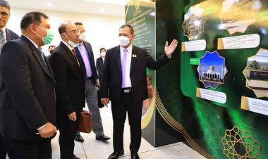 OIC  เยือน ศอ.บต. เผยไม่วิตกเหตุรุนแรงชายแดนใต้ หลังสัมผัสแนวทางแก้ไข-พัฒนา