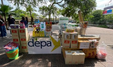 ตอบแทนสังคมไทย"J&C" ร่วมมือ"ดีป้า"ช่วยคนไร้บ้านพร้อมบริจาคอาหาร-น้ำดื่ม