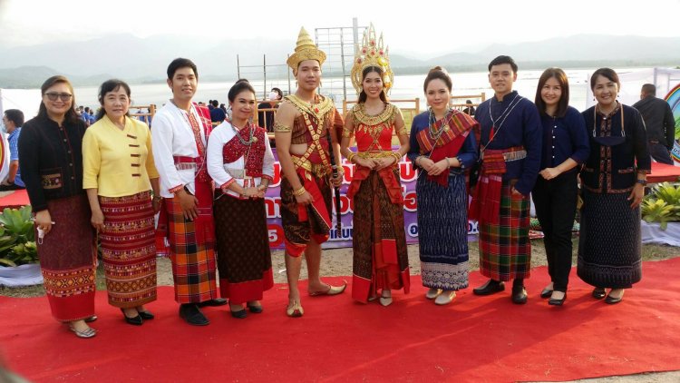 อุทัยธานีเตรียมจัดงานบุญบั้งไฟ!!หลังชาวบ้านสุดดีใจ ก่อนไม่ได้จัดมาหลายปี ณ อ่างเก็บน้ำทับเสลา