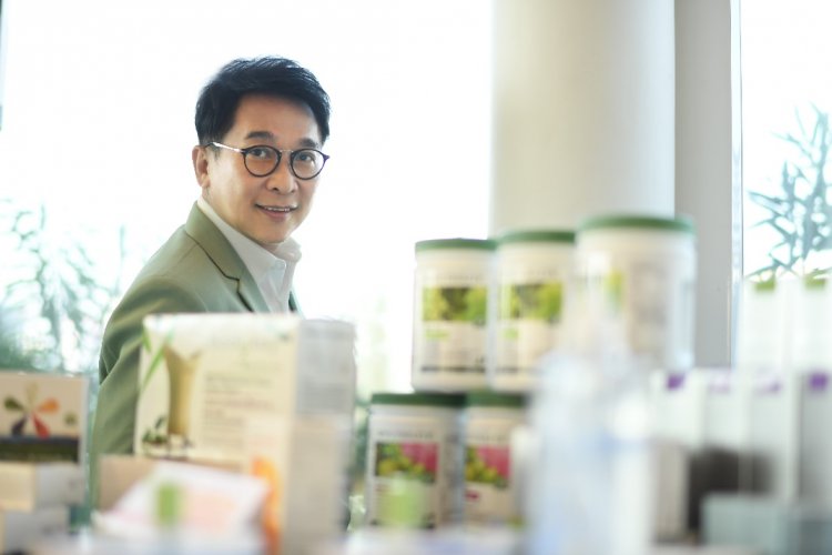 แอมเวย์เดินหน้าโครงการ Amway Go Green Together ส่งแคมเปญ ReBag