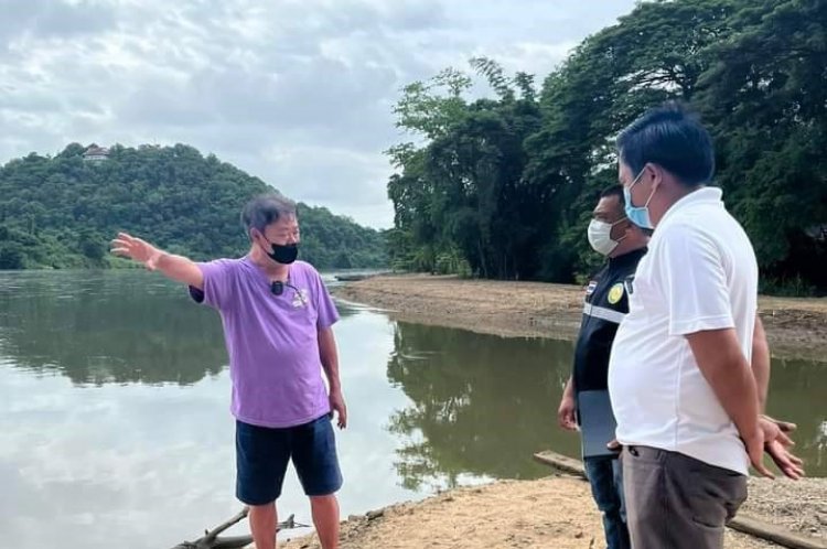 'เพจ พู่ว่าคนเดินดิน' คืนธรรมชาติ นำร่อง คลองประดาง สู่แม่น้ำปิง ที่แสนสวยงาม
