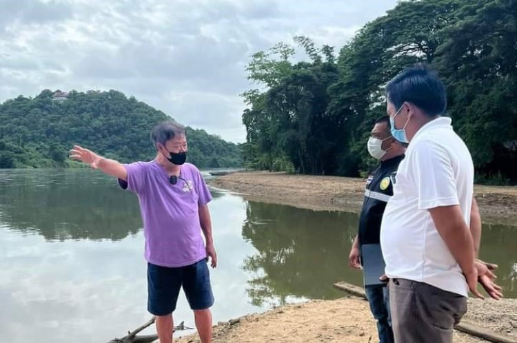 'เพจ พู่ว่าคนเดินดิน'  คืนธรรมชาติ นำร่อง คลองประดาง สู่แม่น้ำปิง ที่แสนสวยงาม