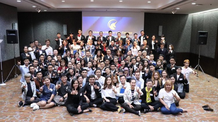 จบลงอย่างสวยงามและทรงพลังกับคอร์สที่ทำให้นักธุรกิจยูนิคอร์นปลดล็อคความสุขสำเร็จ