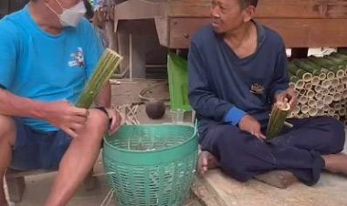 "ลุงผู้ว่าฯสมชัยฐ์"  พู่ว่า คนเดินดิน กับการสนับสนุนภูมิปัญญาท้องถิ่นไทย