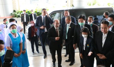 ผู้ช่วยเลขาธิการฯ OIC ชื่มชม ไทยเป็นประเทศตัวอย่างสังคมพหุวัฒนธรรม