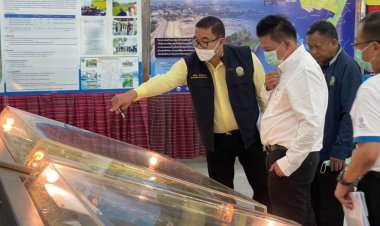 ชป.ศรีสะเกษเดินหน้าฟื้นฟูวิถีชีวิตผู้ได้รับผลกระทบเขื่อนราษีไศล