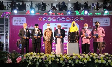 "มนัญญา"ล่องใต้ เปิดมหกรรมงานแสดงสินค้าฮาลาลอาเซียน 2565 เพื่อกระตุ้นเศรษฐกิจ