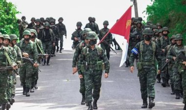 ผู้บัญชาการกองพลทหารราบที่ 15ตรวจกำลังพร้อมรบ เตรียมพร้อมกำลังพลปฏิบัติภารกิจ