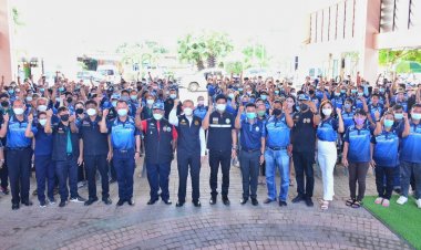 ยุทธพลฯ ผนึกกำลัง ชุมชนชายฝั่งและ อส.ทล. สร้างแนวร่วมอนุรักษ์ทะเลไทย