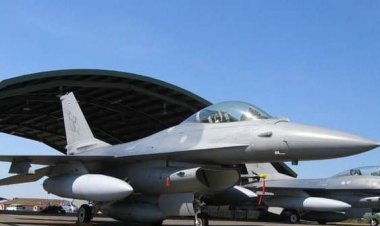 ทอ.ส่ง F.16 สกัดกั้น มิกซ์ 29 เมียนมาหลังบินถล่มฐานทหารกะเหรี่ยง