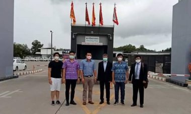 ฑูตบังคลาเทศ เล็งสร้าง ยุทธศาสตร์แ-ศักยภาพ ผ่านแม่สอด เชื่อมโยง 4 ประเทศ