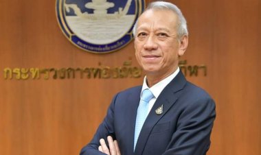 พิพัฒน์ คาด 1 ต.ค. นักท่องเที่ยวจีนเข้าไทย 3-4 ล้านคน