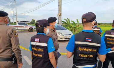 หนุ่มใหญ่ป่วยซึมเศร้า-หลายโรครุมเร้ายิงตัวตายคารถเก๋ง