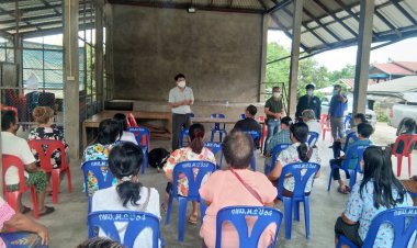 "สส.ชัยวุฒิ"ลงพื้นที่พบปะพี่น้องปชช.ได้ผลกระผลกระทบจากสู้รบชายแดน