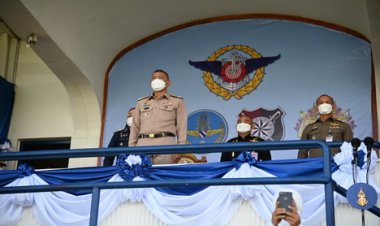 รอง ผบ.ทหารสูงสุด เปิดการแข่งขันกีฬา ประเพณีโรงเรียนทหาร-ตำรวจ ครั้งที่ 58