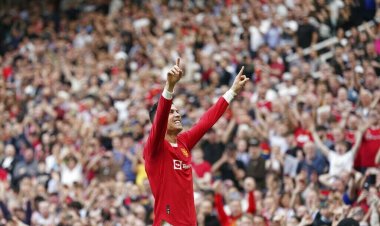 สื่อดังแดนผู้ดีเผย"โรนัลโด"ต้องการย้ายออก"ปีศาจแดง"ซัมเมอร์นี้