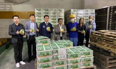 “เฉลิมชัย”ส่ง"อลงกรณ์”ลุยขยายสินค้าเกษตรไทยเจาะญี่ปุ่นหวั่งเพิ่มส่งออกกว่าแสนล้าน