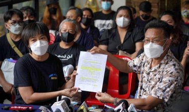 อดีตลูกจ้างเจเอสแอลฯร้อง'ทนายเดชา'ช่วยปมได้รับเงินชดเชยไม่เป็นธรรม