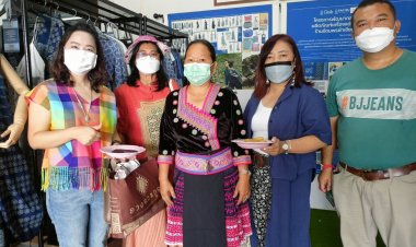 จุฬาลงกรณ์มหาวิทยาลัย ชวน “เที่ยว ทัศน์ ทอ สู่เมืองน่าน”เชิงสร้างสรรค์