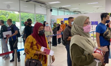 การค้าชายแดนไทย-มาเลเซัย คึกคัก มาเลเซีย-สิงคโปร์ ทะลักด่านสะเดา