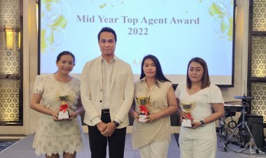“ซิซซา กรุ๊ป” จัดงาน “Mid Year Agent Thank You Party”ขอบคุณพาร์ทเนอร์ธุรกิจ