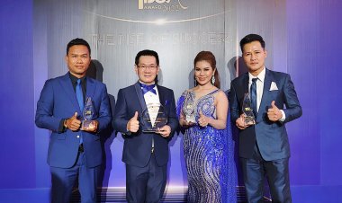 ซัคเซสมอร์ บีอิ้งค์ รับรางวัลส่งเสริมจรรยาบรรณการขายตรงโลก ระดับเหรียญทอง