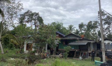 สนธิกำลังปิดล้อมค้นผู้ต้องสงสัยคดีมั่นคงจนปะทะเดือดวิสามัญนักรบจูแว 1 ศพ