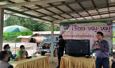 ธ.ก.ส.ฝ่าวิกฤติปุ๋ยแพงเติมทุน - ความรู้หนุนเกษตรกรปรับเปลี่ยนการผลิตสู่ความยั่งยืน