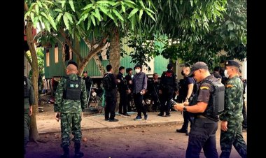 ปิดล้อมปะทะเดือดปัตตานีวิสามัญคนร้ายคดีความั่นคง 1 ศพ ยอมมอบตัวอก 1 ราย