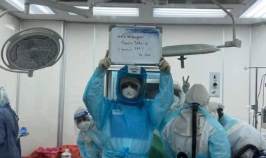 ปัตตานีย้ำประชาชนยังต้องสวมหน้ากากอนามัยหลังพบผู้ติดโควิดBA .4 /BA.5