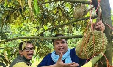 "อานนท์"ประกาศลั่นเร่งผลักดันรัฐบาลหนุน“ทุเรียนเมืองอุดรธานี”ส่งออกเจาะตลาดโลก