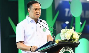 หนูไม่ปลื้ม!"อนุทิน"ซัด "หมาแก่"ด้อยค่า โจมตีกัญชา ดูถูกภูมิปัญญา มองโอกาศเป็นปัญหา