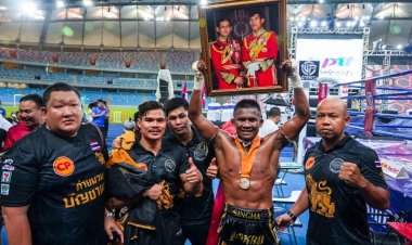 กว่า 3 ปีร้างสังเวียน!ประเดิมชัยหรูศึกเวิลด์ไฟต์"บัวขาว"ยันแฟนคลับจะได้ชมถี่ขึ้น