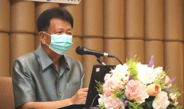 อบจ.ศรีสะเกษ เปิดโครงการพัฒนาคุณภาพการศึกษาเพื่อยกระดับผลสัมฤทธิ์ทางการเรียน