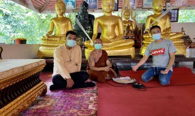 บอกบุญก่อนเข้าพรรษา!"ผู้ใหญ่หมี แม่สอด" ขอเชิญผู้มีจิตศรัทธาร่วมเป็นเจ้าภาพทอดผ้าป่าสามัคคี