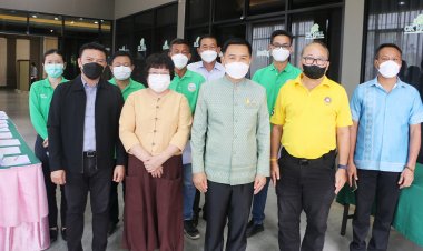 กรมโยธาธิการและผังเมืองจัดเวทีทำแผนผังเมืองรวมเมืองพิจิตรแกนนำชาวบ้านเดือดประชุมล่ม