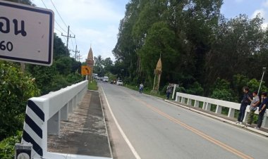 ไฟใต้กลับมาระอุ!คนร้ายปาไปร์บอมบ์ใส่ฐานศรีสาคร-โรยตะปูเรือใบเกลื่อนถนนรือเสาะ