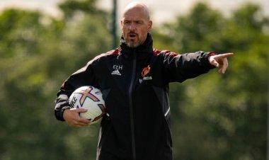 ยุคปฎิวัติ"เอริก เทน ฮาก"ออกกฎเหล็ก"แคมป์แข้งผีแดง"5 ข้อต้องห้าม 5 ข้อทวงคืนมหาอำนาจ