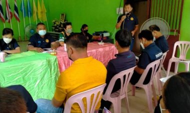 ชาวตำบลสำโรงปลื้มปิติ!เตรียมพร้อมรับเสด็จฯกรมสมเด็จพระเทพฯ 21 ก.ค.นี้