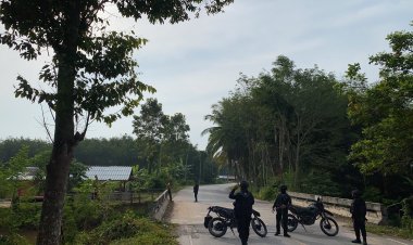 ด่วน!สนธิกำลังปิดล้อมพื้นที่เป้าหมายปะทะเดือดวิสามัญนักรบจูแว 2 ศพ